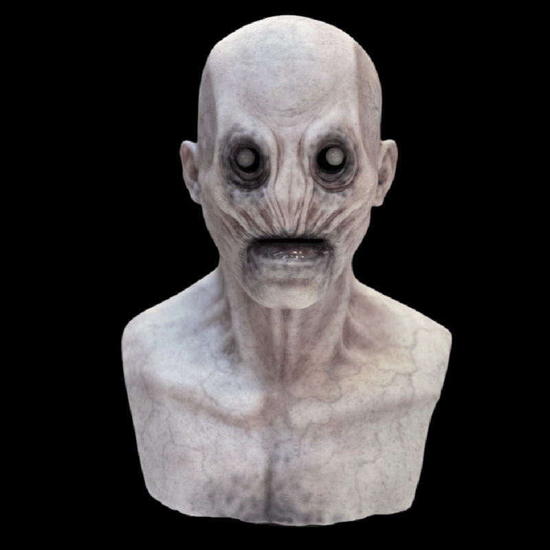 “Oblivion” Silicone Mask