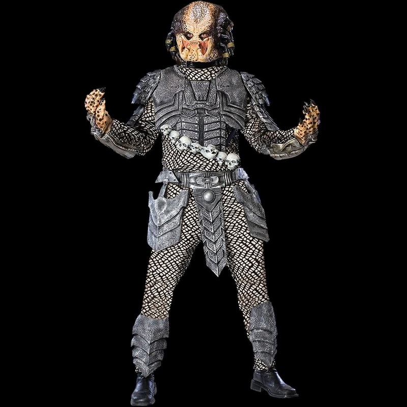 “Predator” Costume (Adult Size)