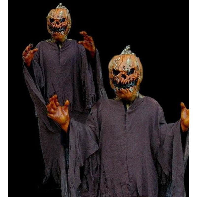 “Pumpkin Master – Adult” Costume