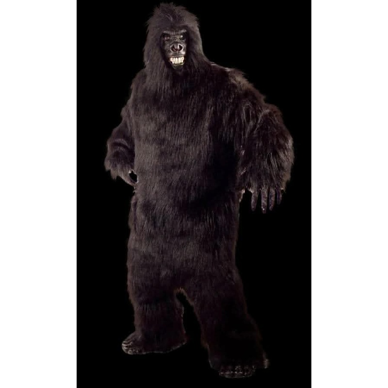 “Realistic Gorilla” Costume
