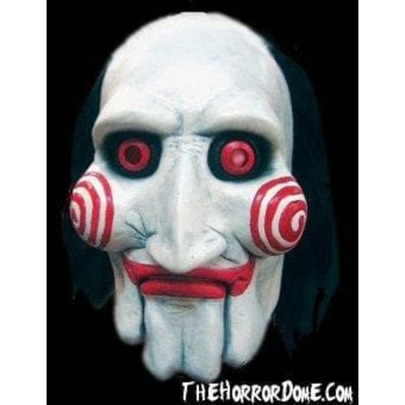 “Saw – Puppet” Mask