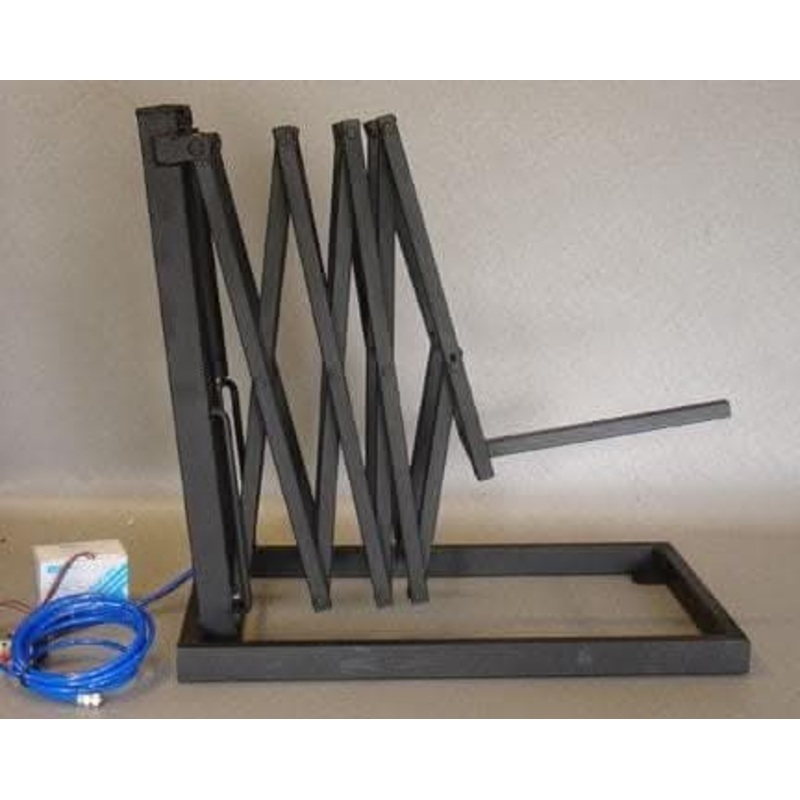 “Scissor Extender” Halloween Animatronic Mechanism
