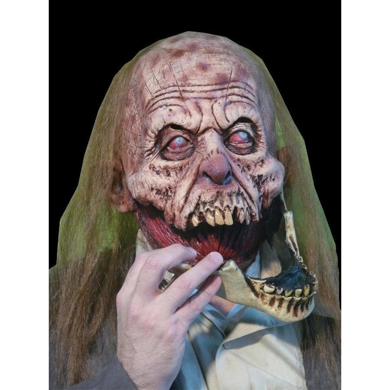 “Slack Jaw” Mask