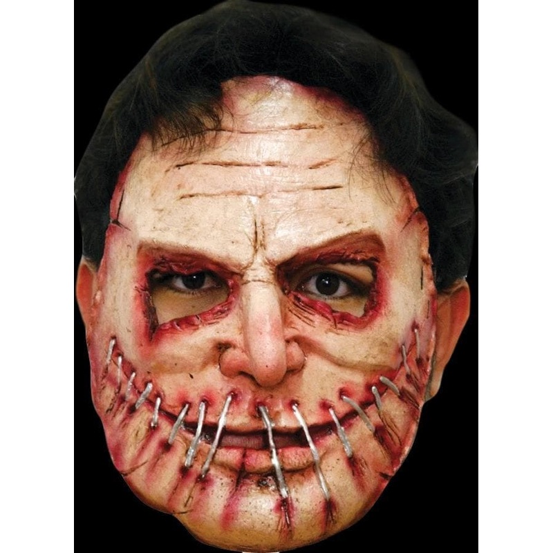 “Stitched Serial Killer” Mask