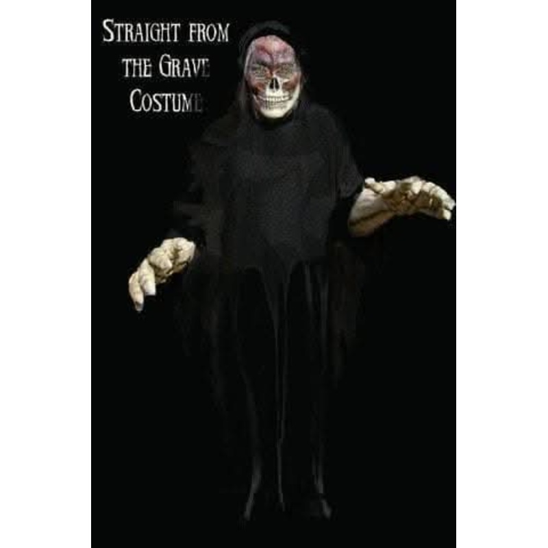 “Straight from the Grave” Costume