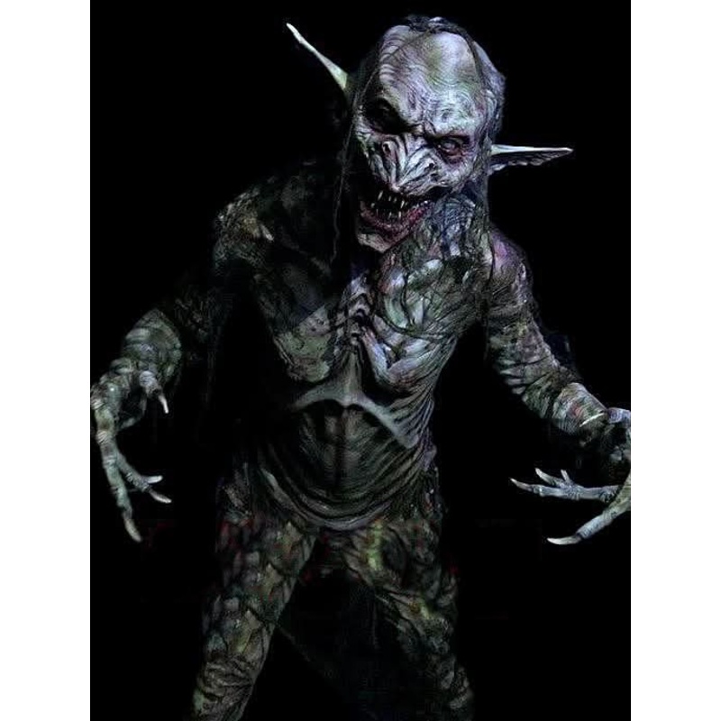 “Swamp Goblin” Professional Costume
