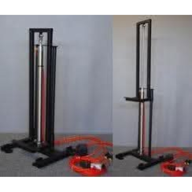 “Vertical Mover” Halloween Animatronic Mechanism