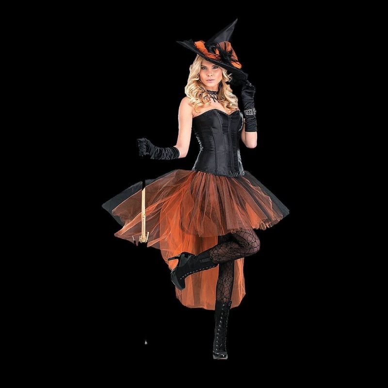 Women’s Be Witchin Costume Small