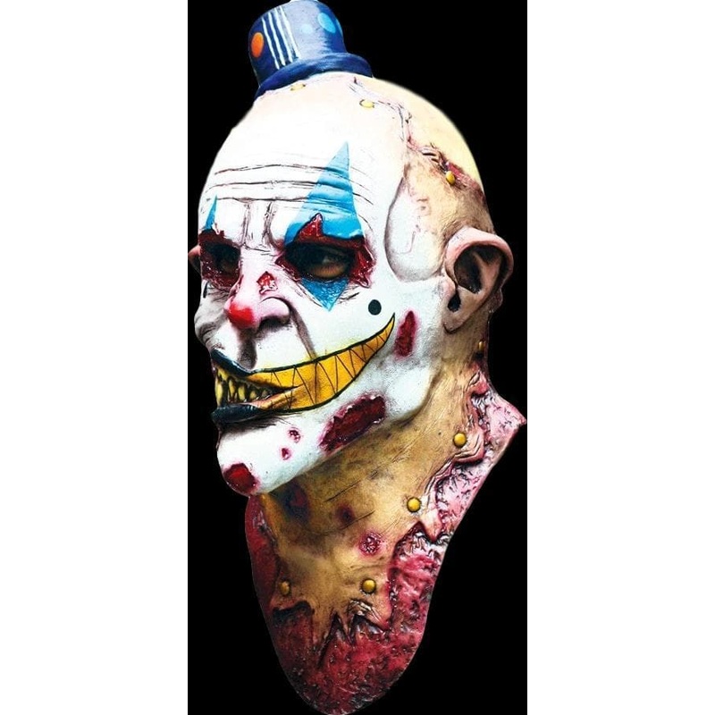 “Zack the Mime” Mask