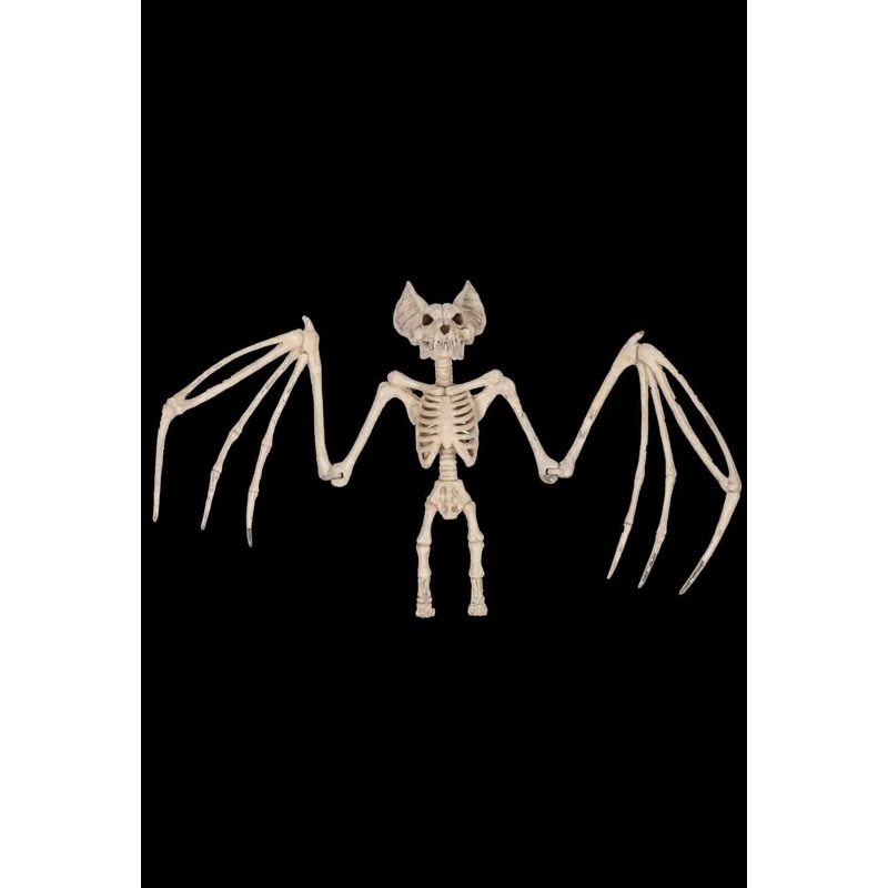 “Bat Skeleton” Halloween Prop – 36 Inch