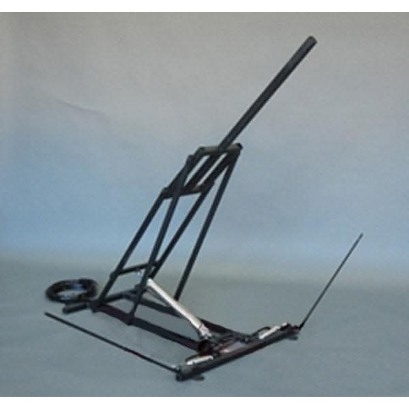 “Bushwacker” Animatronic Mechanism and Controller
