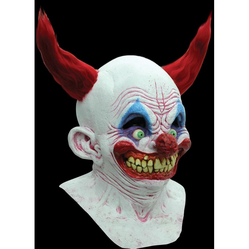 “Chingo the Clown” Mask