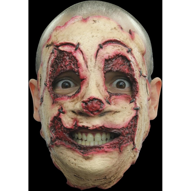 “Clown Serial Killer” Mask