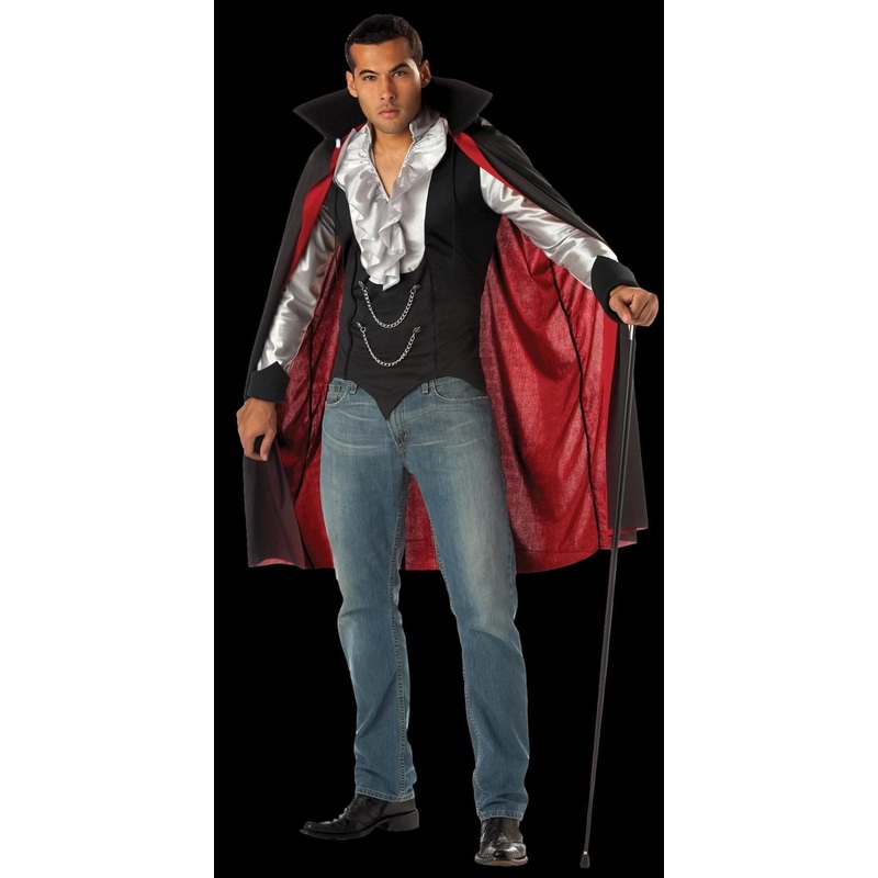 “Cool Vampire” Costume Medium