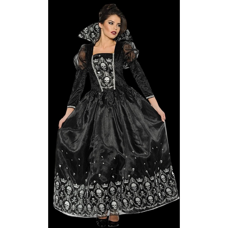 “Dark Queen” Costume (Adult Size) Large