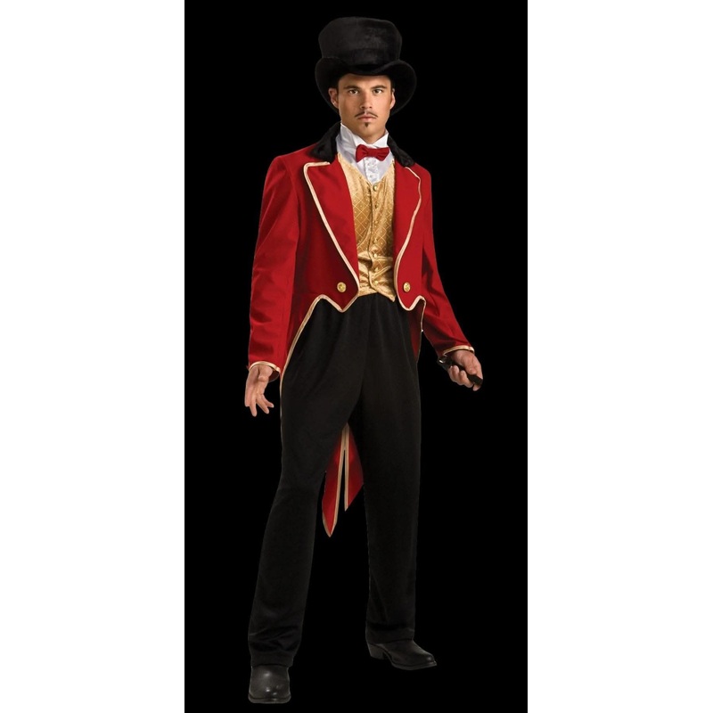 “Evil Ring Master” Costume