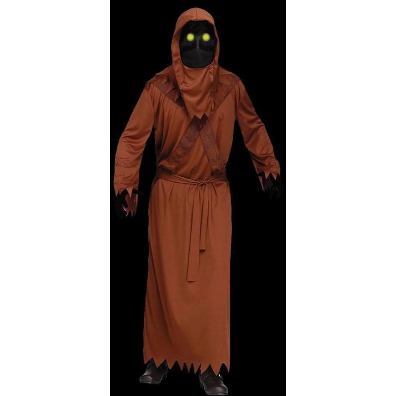 “Eye Fading Desert Dweller” Costume
