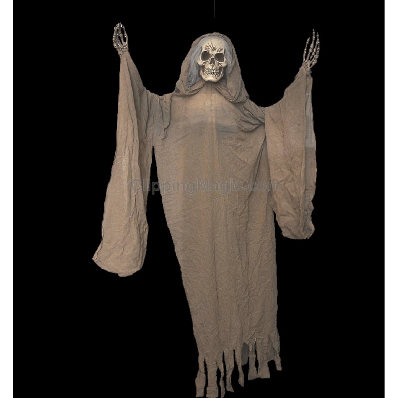 “Ghoul” Hanging Halloween Decoration – 36 inch