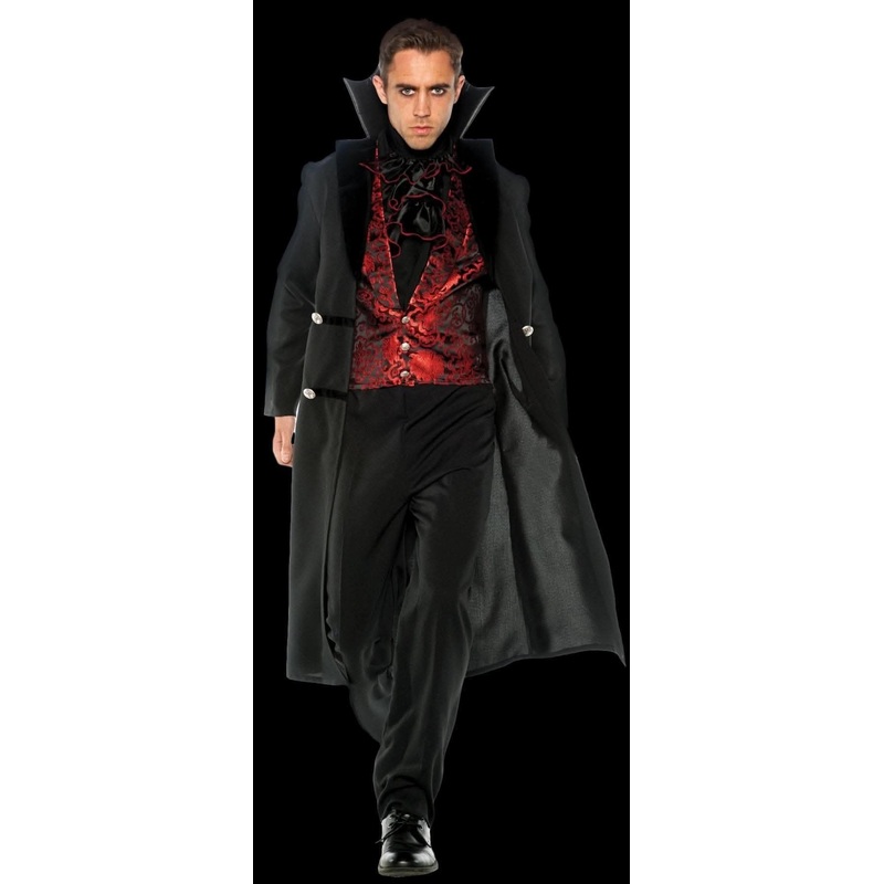 “Gothic Vampire” Costume (Adult Size)