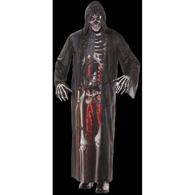 “Grim Reaper” Photo Realistic Costume Robe