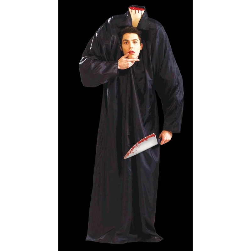 “Headless Man” Costume (Adult Size)