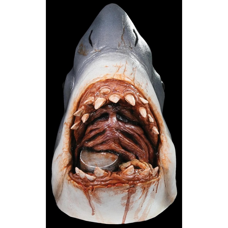 “Jaws – Bruce the Shark” Mask