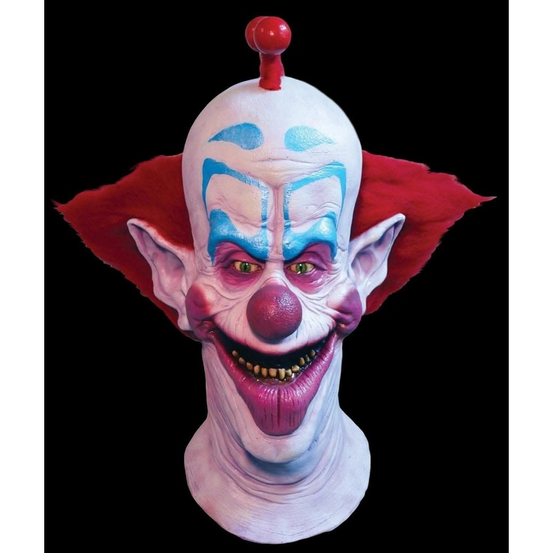 “Killer Klown – Slim” Mask