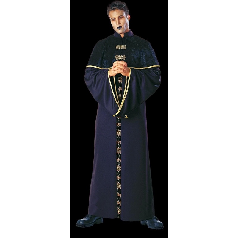 “Minister of Death” Costume