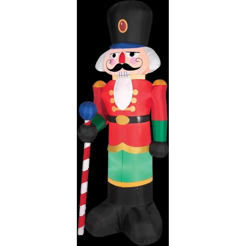 “Nutcracker” Air-blown Inflatable Christmas Decoration