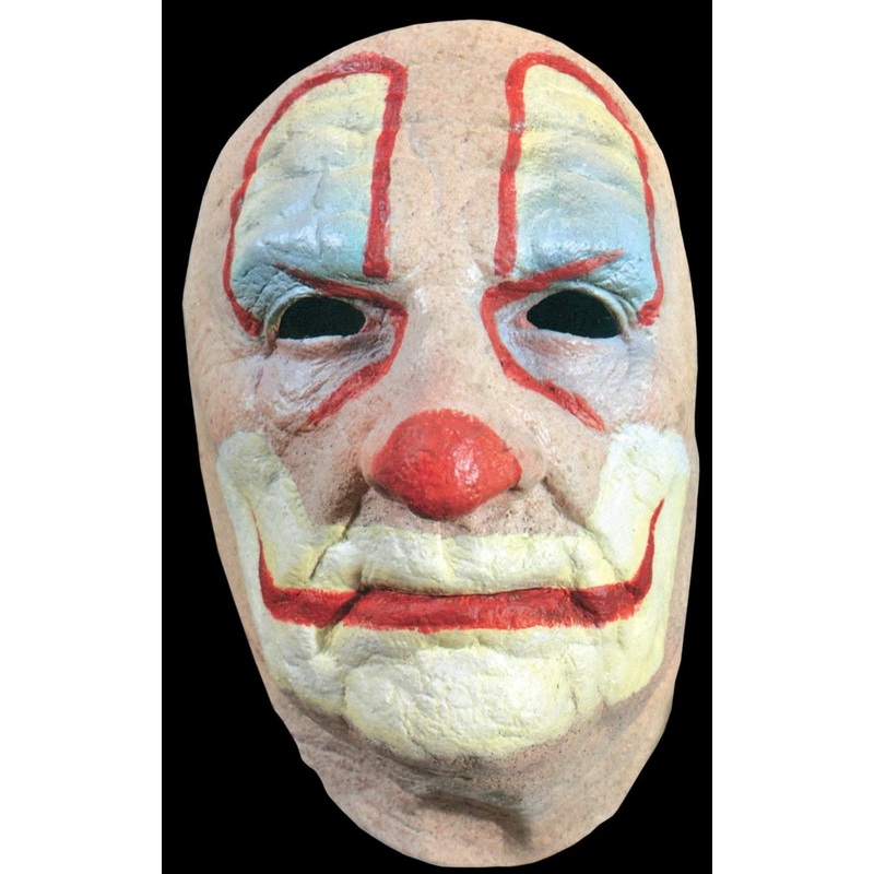 “Old Clown” Mask