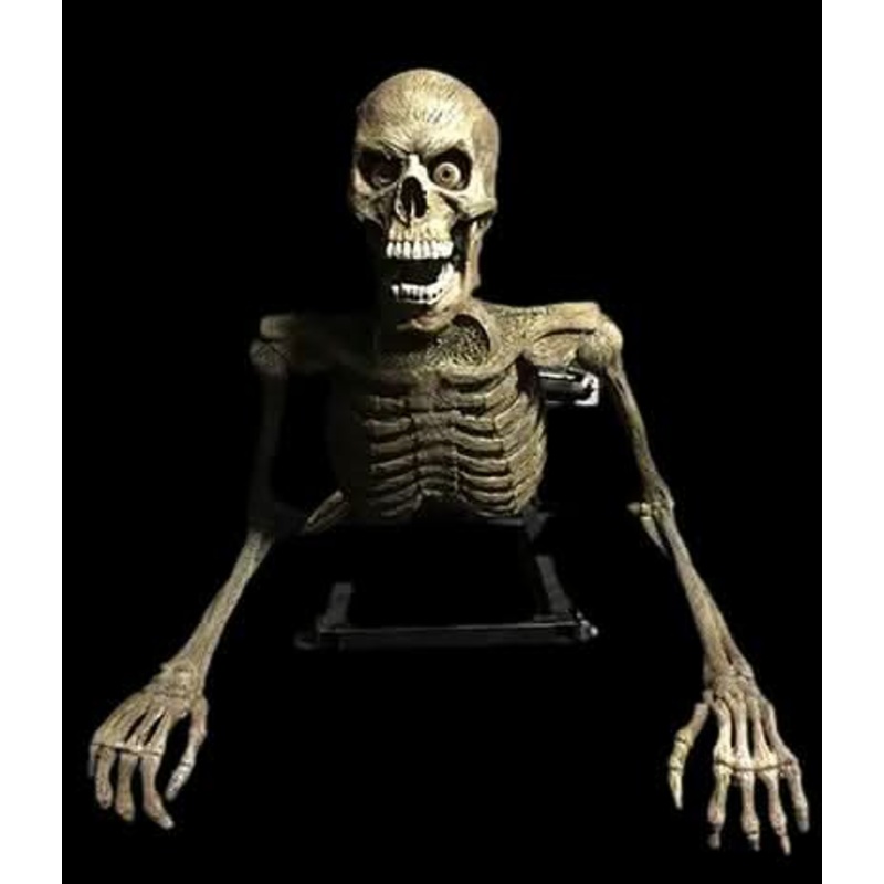 “Peeper” Skeleton Halloween Animatronic Standard