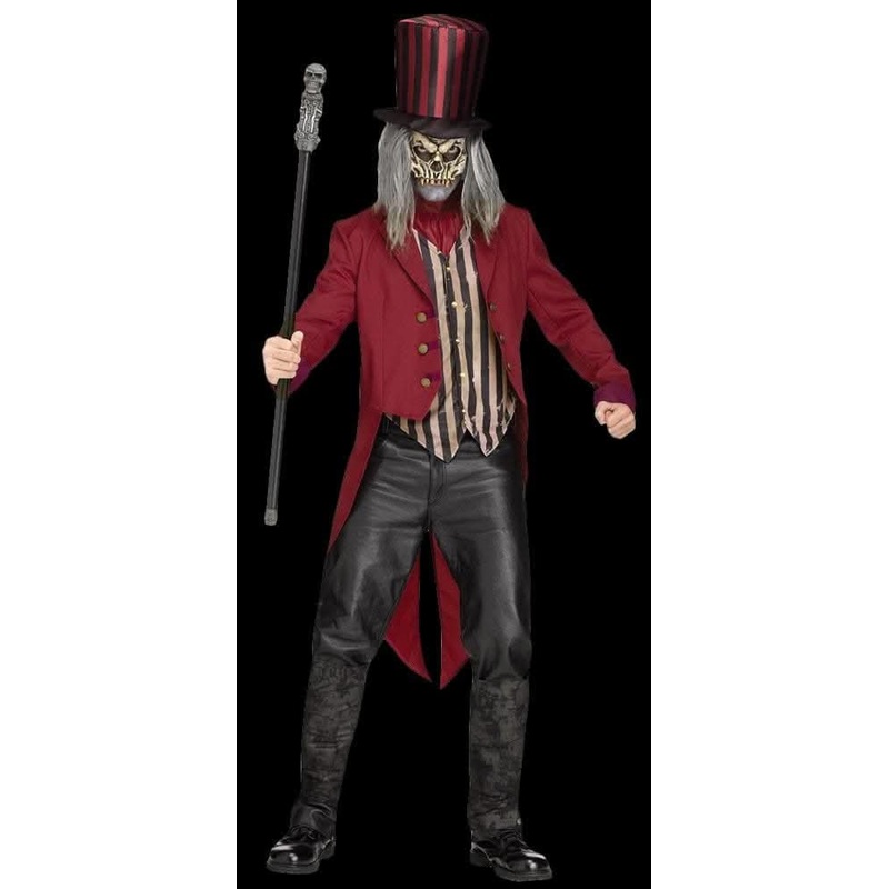 “Ringmaster” Costume Standard