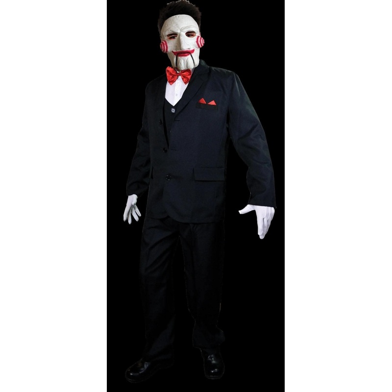 “Saw – Billy” Costume with Mask