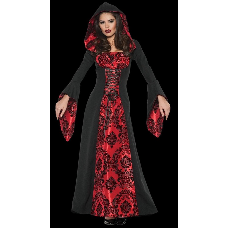 “Scarlett Mistress” Costume – Adult Small