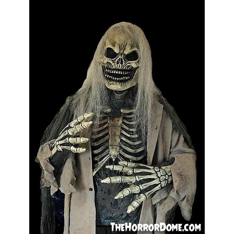 Skeletal Remains HD Studios Pro Halloween Costume