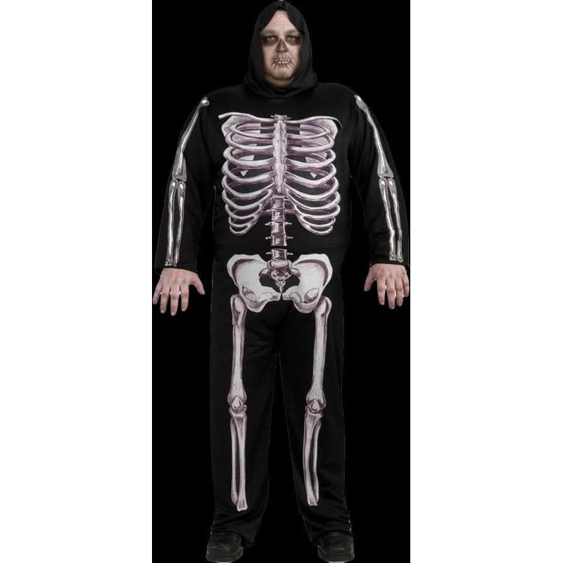 “Skeleton” Costume (Adult)