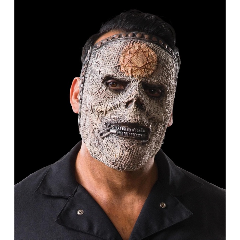 “Slipknot – Bass” Mask