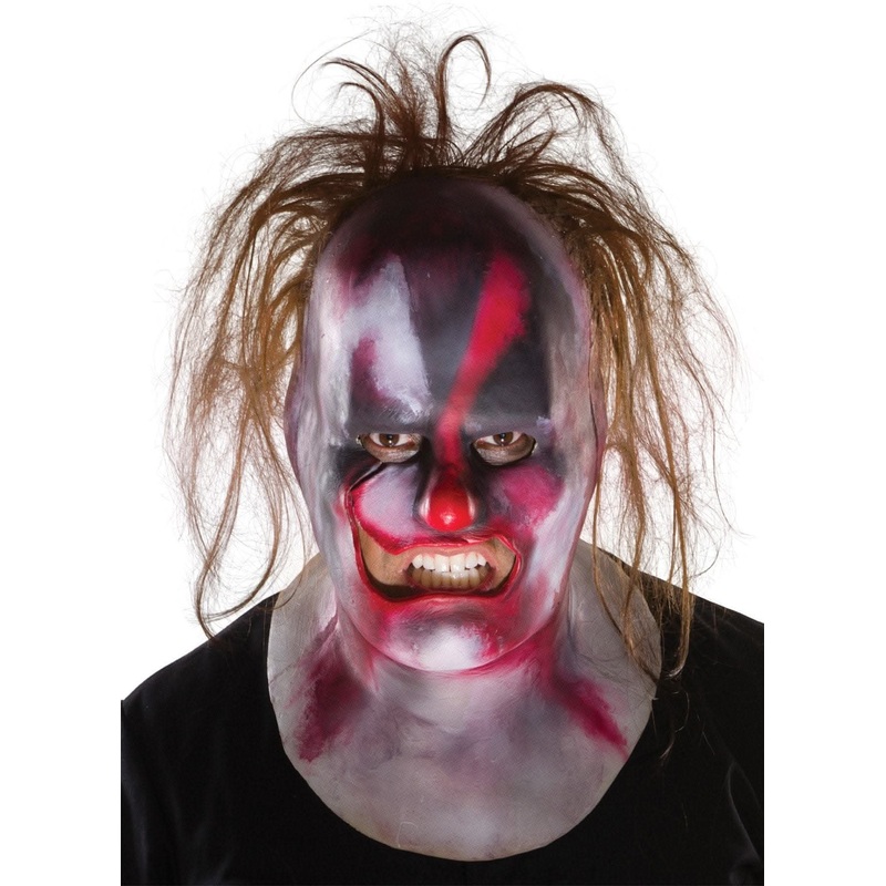 “Slipknot – Clown (Spraypaint)” Mask