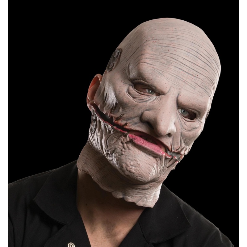 “Slipknot – Corey Taylor” Mask