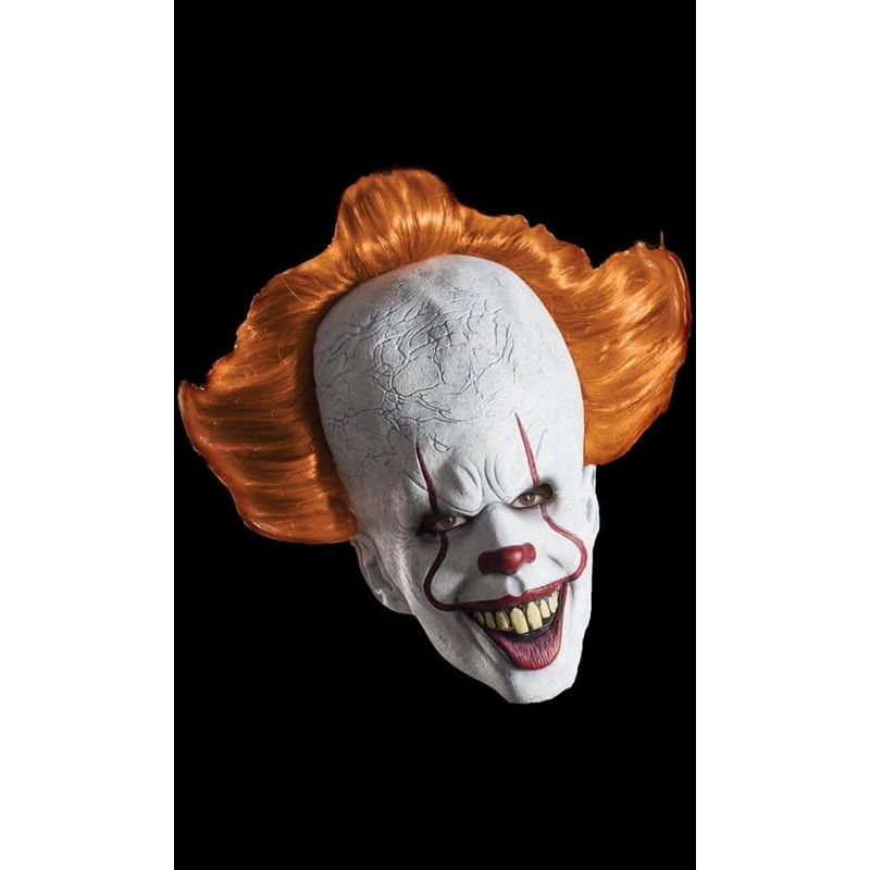 “Stephen King’s It – Pennywise” Mask