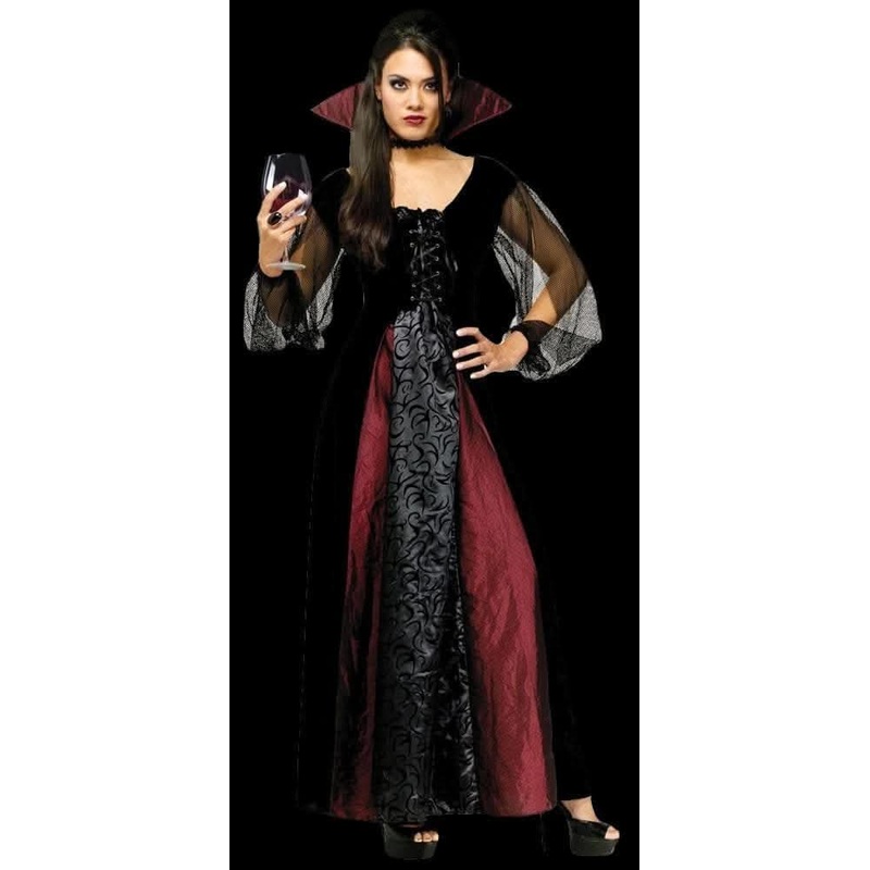 “Vampiress” Costume Small/Medium