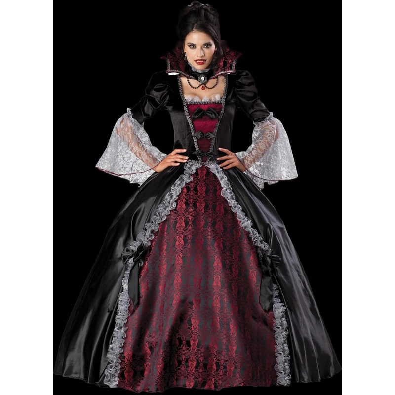 “Vampiress of Versailles” Costume Small