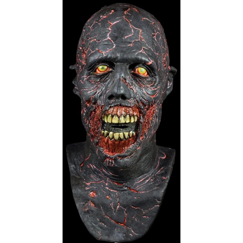 “Walking Dead – Charred Walker” Mask