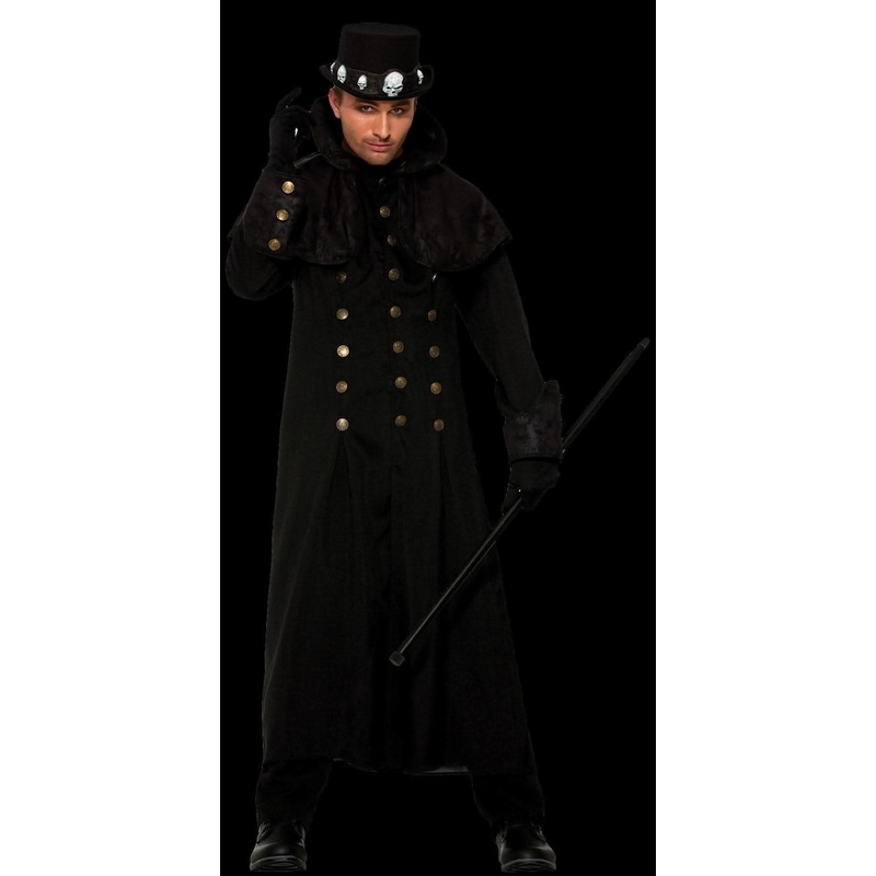 “Warlock Coat” Robe (Adult)