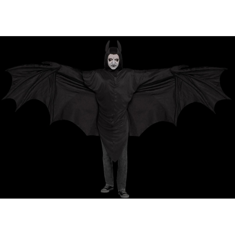 “Wicked Wing Bat” Costume (Adult)