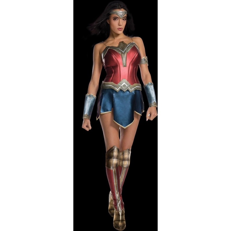 “Wonder Woman” Costume (Adult) Small