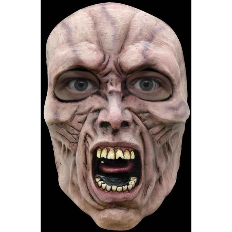 “World War Z – Scream Zombie” Mask