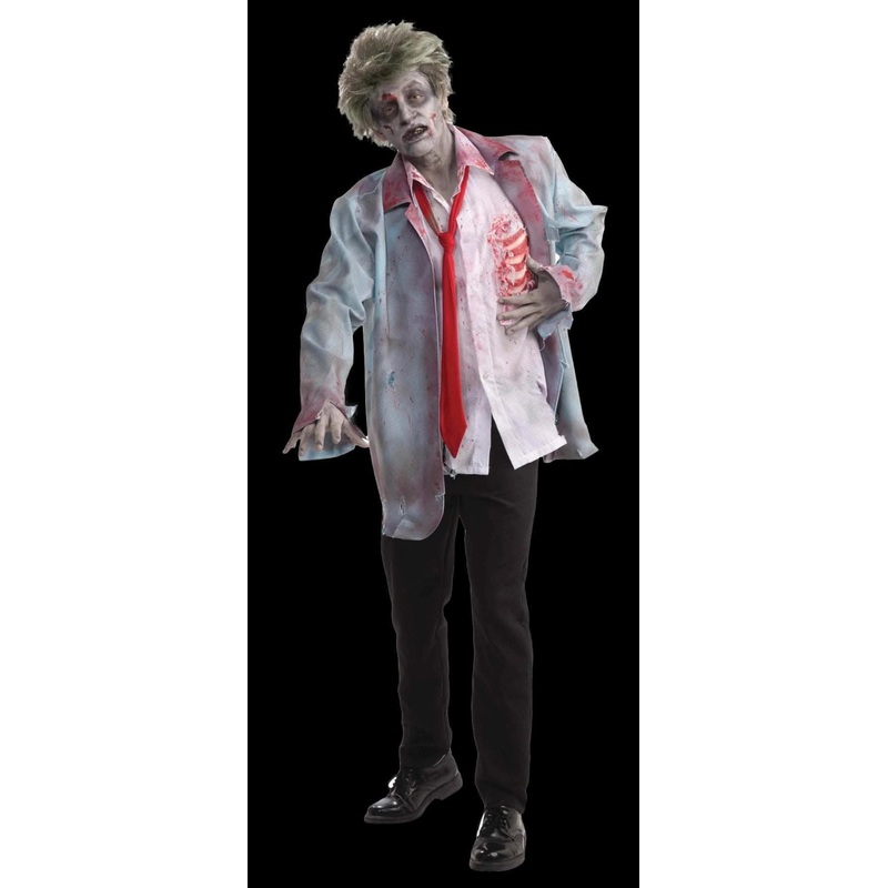 “Zombie Man” Costume (Adult)