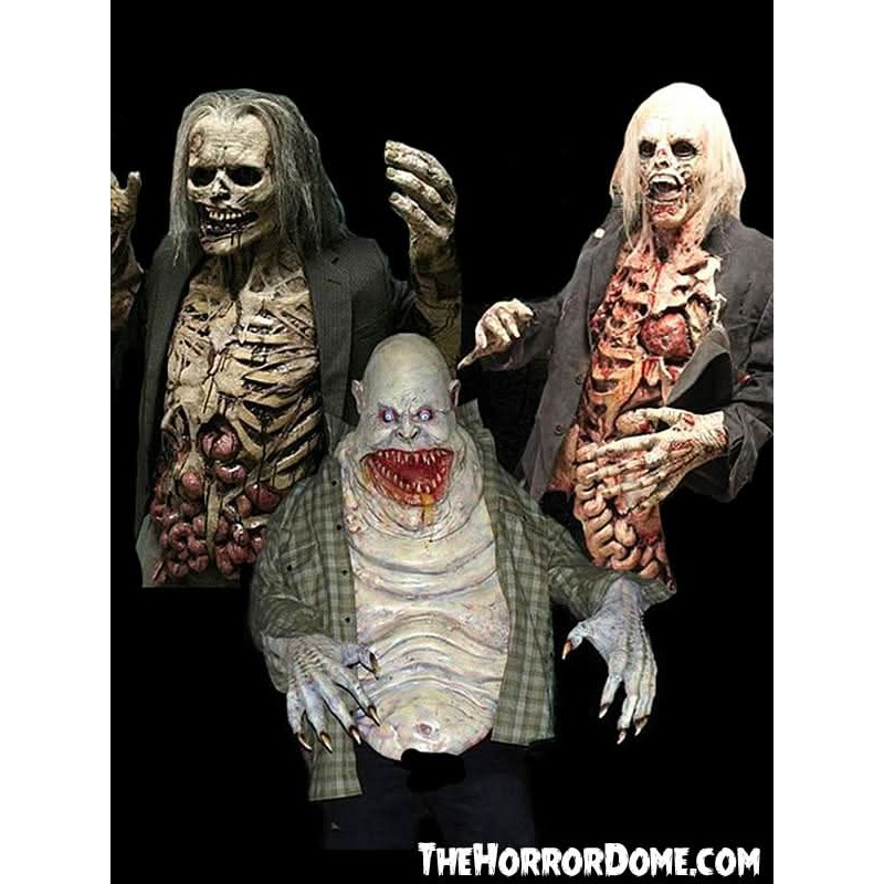 “Zombies” HD Studios Pro Costumes – 3x Package Deal