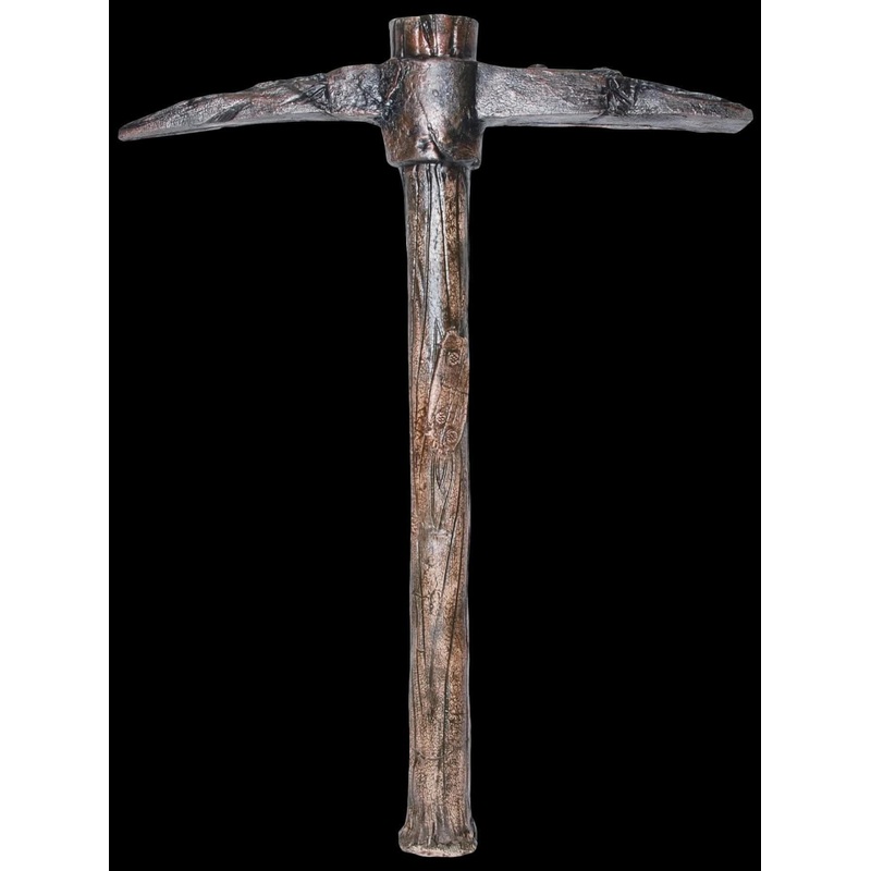 “20 Inch Pick Axe” Horror Weapon Halloween Prop